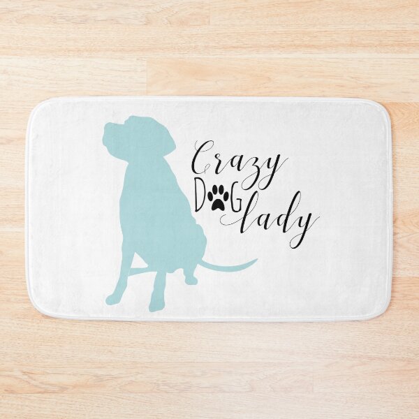 Item preview, Crazy Dog Lady designed and sold by maddz-la.