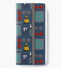 11th Pattern iPhone Wallet/Case/Skin