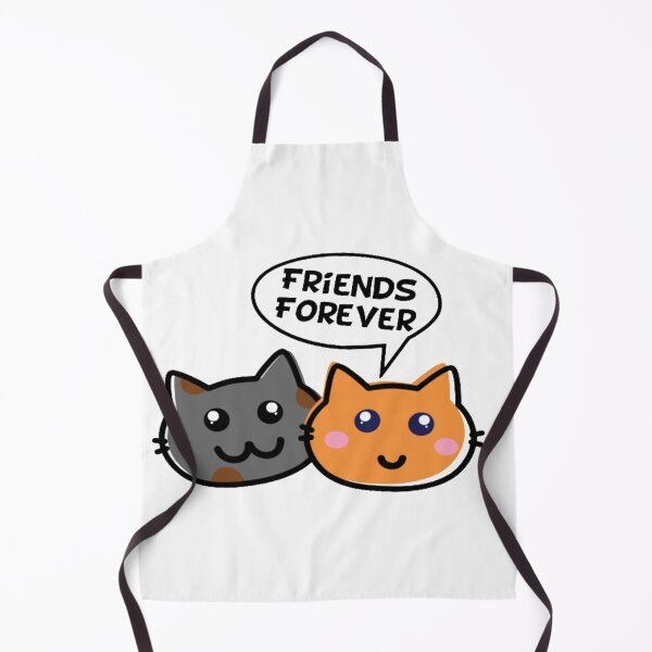 Item preview, Best cat Moms and dads Are Friends Forever designed and sold by Aladdin96.
