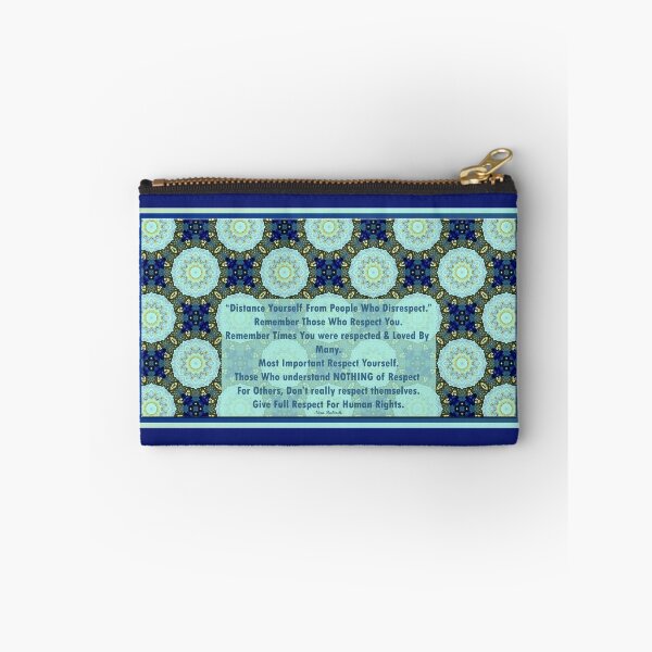 Item preview, Give Full Respect To People In Your World designed and sold by Nira Dabush.