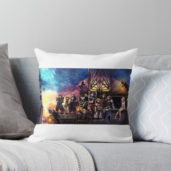 Item preview, Kingdom hearts 3 designed and sold by joseanimates.