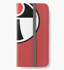 Weitsicht-Enklave iPhone Flip-Case/Hülle/Skin