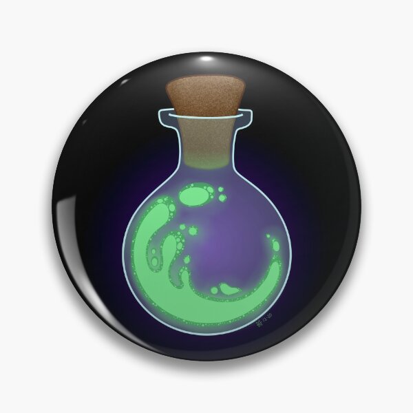 Artikelvorschau, Mystery Potion entworfen und verkauft von MiciahCarter.