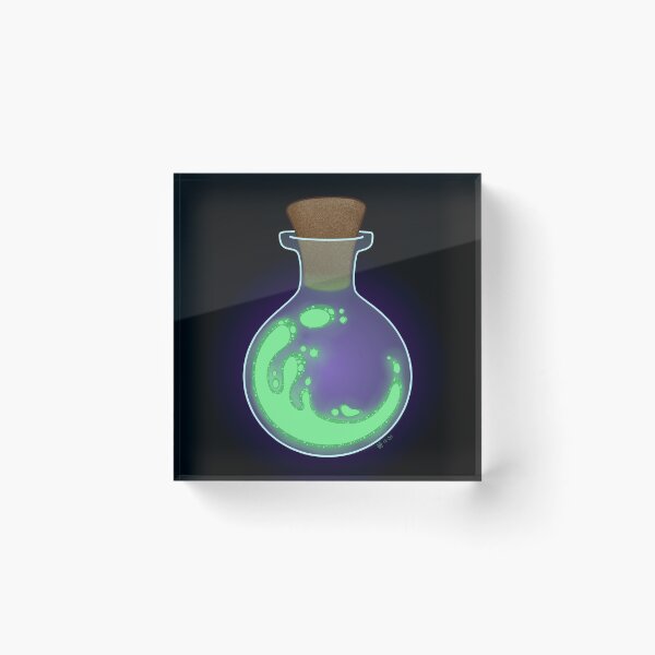 Item preview, Mystery Potion designed and sold by MiciahCarter.