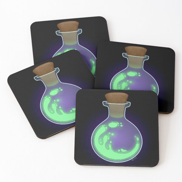 Item preview, Mystery Potion designed and sold by MiciahCarter.