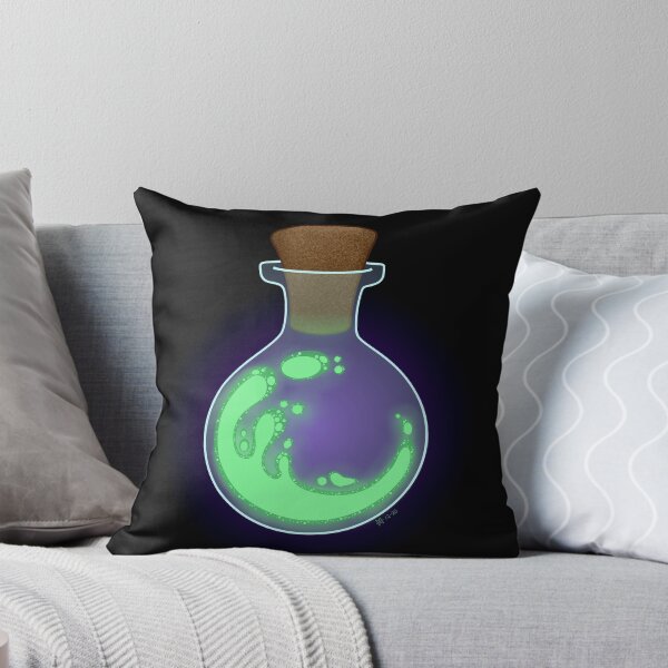 Item preview, Mystery Potion designed and sold by MiciahCarter.
