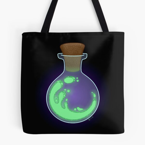 Item preview, Mystery Potion designed and sold by MiciahCarter.