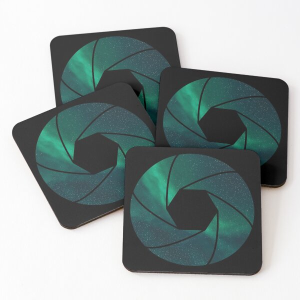 Item preview, Aperture Green Space designed and sold by goodbai.