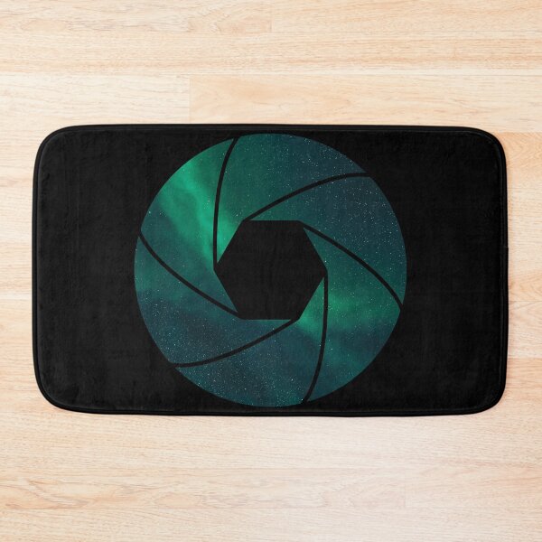 Item preview, Aperture Green Space designed and sold by goodbai.