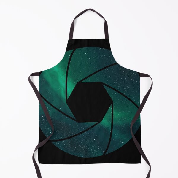 Item preview, Aperture Green Space designed and sold by goodbai.