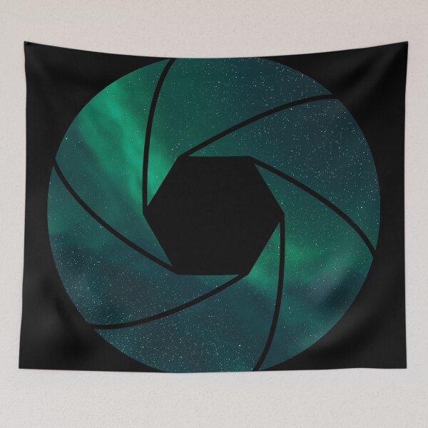Item preview, Aperture Green Space designed and sold by goodbai.