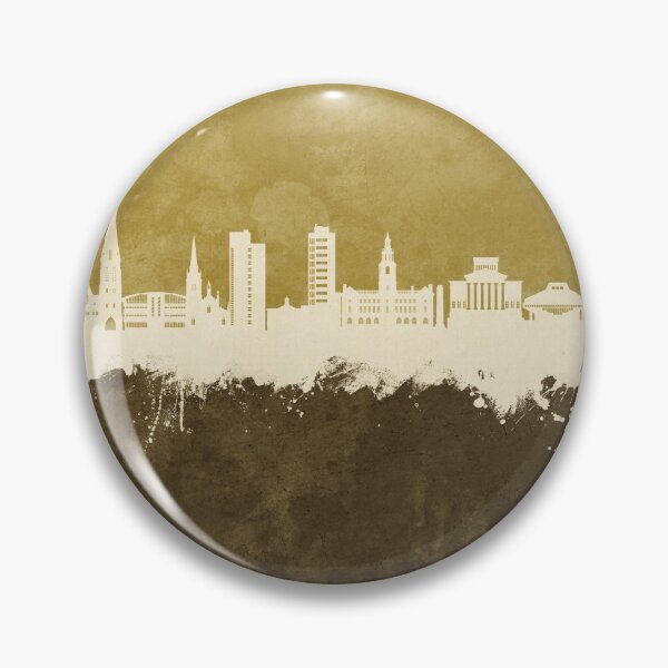Item preview, Preston England Skyline designed and sold by ArtPrints.