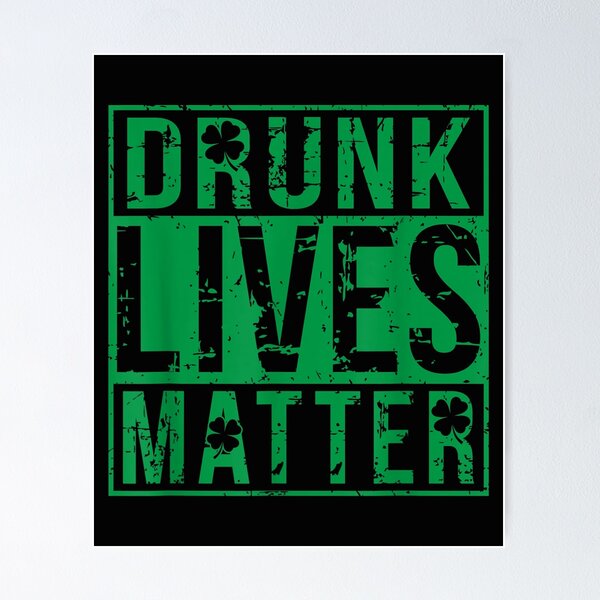Item preview, Funny Irish Drinking Shamrock Gift St Patricks Day Design TShirt28 designed and sold by MarcoColeman4.