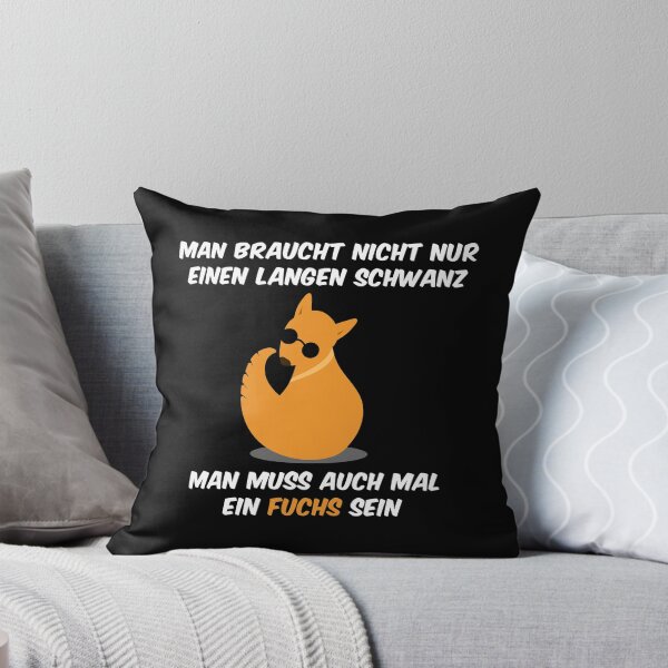 Item preview, You Do Not Only Need A Long Tail You Also Have To Be A Fox Sometimes designed and sold by Paulina Vanlife.