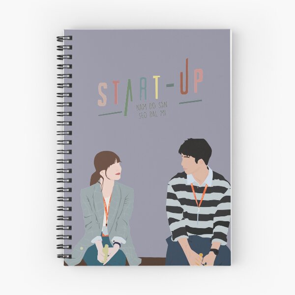 Item preview, Nam Do San Seo Dal Mi Start up designed and sold by KhineKhineZaw.