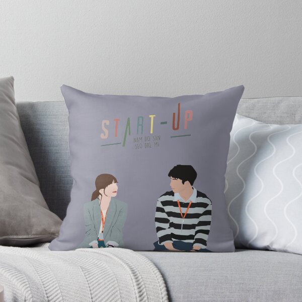 Item preview, Nam Do San Seo Dal Mi Start up designed and sold by KhineKhineZaw.
