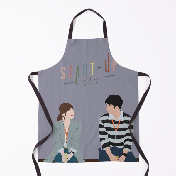 Item preview, Nam Do San Seo Dal Mi Start up designed and sold by KhineKhineZaw.