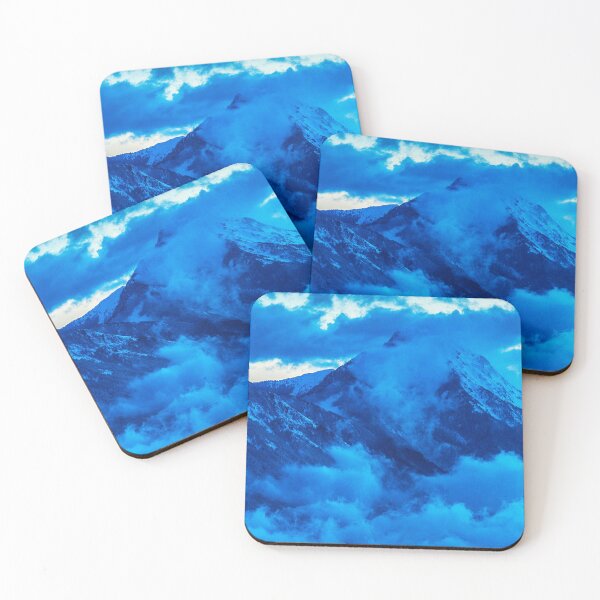 Item preview, Snow Mountains designed and sold by Timegraf.