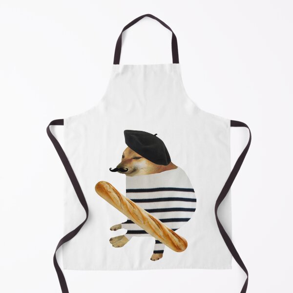 Item preview, French Cheems designed and sold by SciathDe.
