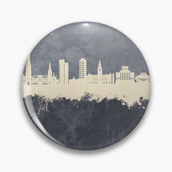 Item preview, Preston England Skyline designed and sold by ArtPrints.