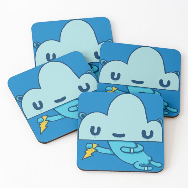Item preview, Super Cloud designed and sold by NomadicNubbins.