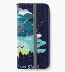 Stars and Constellations iPhone Wallet/Case/Skin
