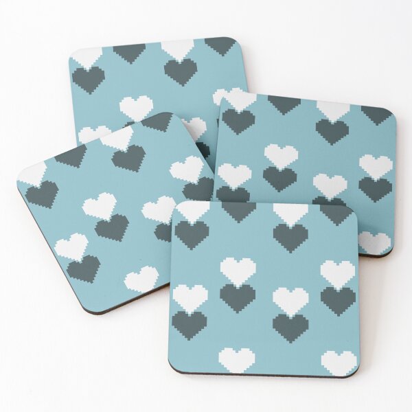 Item preview, Muku's Hearts designed and sold by stunfisky.