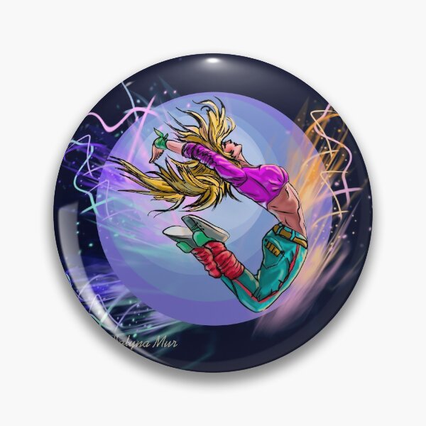 Item preview, "Jump" designed and sold by HalynaMur.
