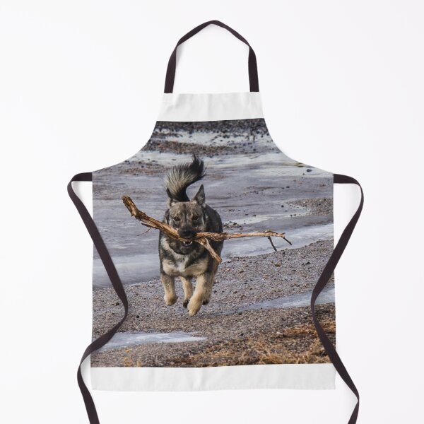 Item preview, Little Wolfie On The Run designed and sold by FreelanceJim.