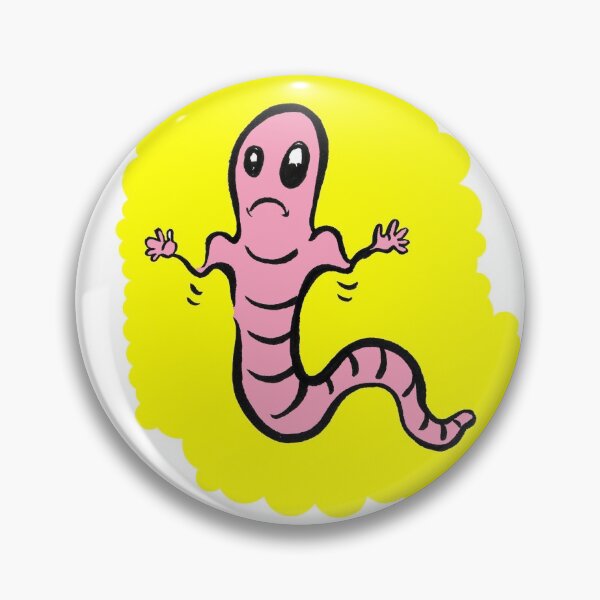 Item preview, i don't know, i'm just a worm © batmouse designed and sold by batmouse.