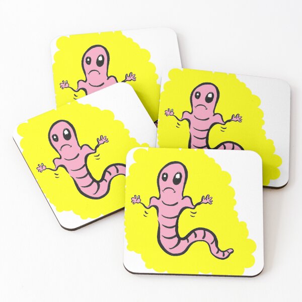 Item preview, i don't know, i'm just a worm © batmouse designed and sold by batmouse.