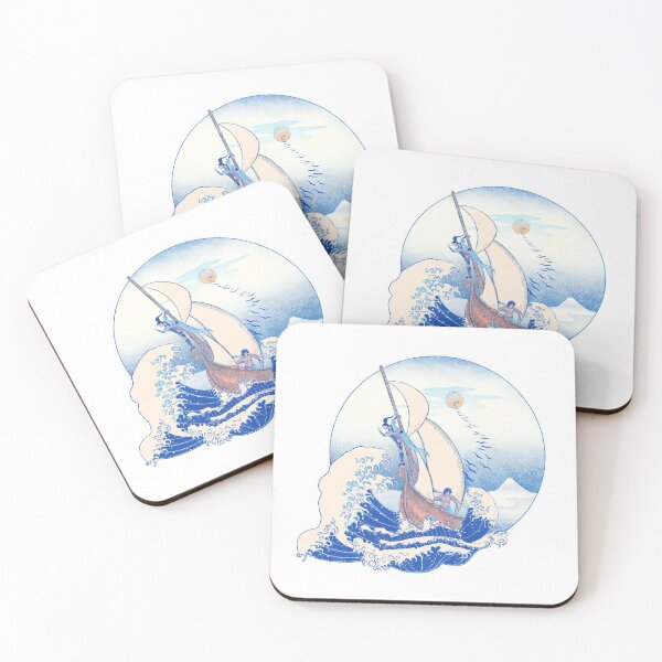 Item preview, Great Wave Benders designed and sold by Ionfox.