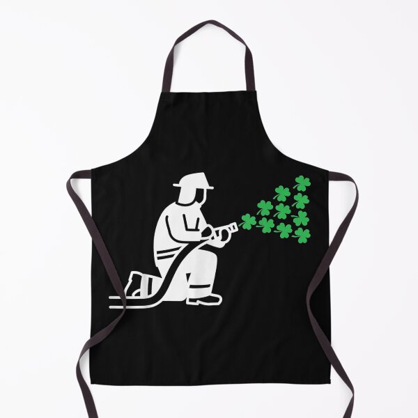 Item preview, Funny Irish Firefighter Fireman Gift St Patricks Day TShirt21 designed and sold by MarcoColeman4.