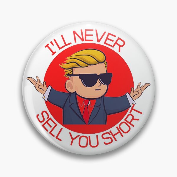 Item preview, I'll never sell you short designed and sold by sleeping-bear.
