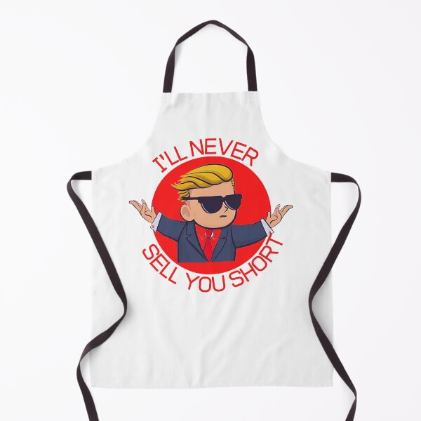 Item preview, I'll never sell you short designed and sold by sleeping-bear.
