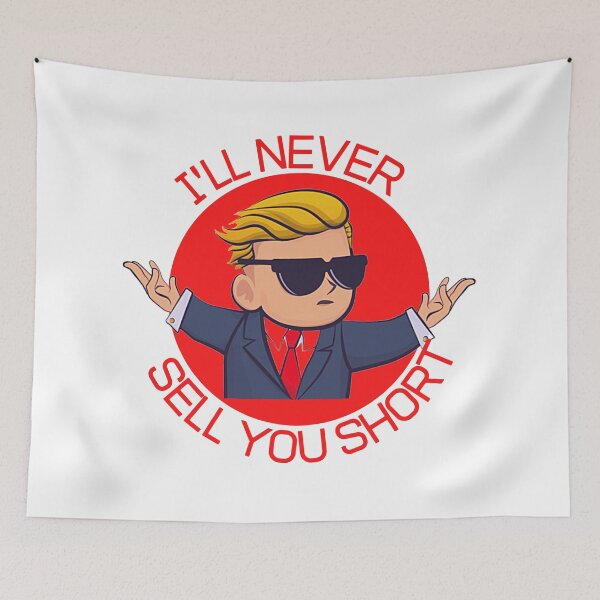Item preview, I'll never sell you short designed and sold by sleeping-bear.