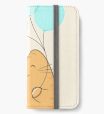 gil, the cat iPhone Wallet/Case/Skin