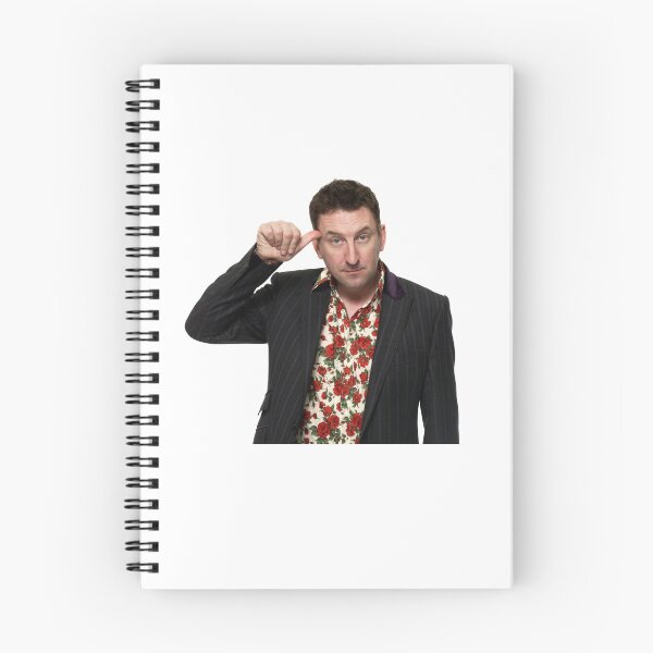 Item preview, Lee Mack scratching his head designed and sold by manlikecomedy.