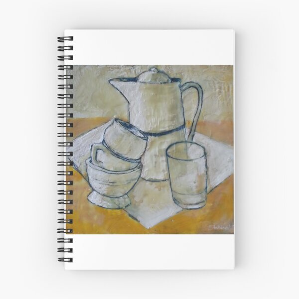 Item preview, Still Life in White designed and sold by Lyn Fabian.