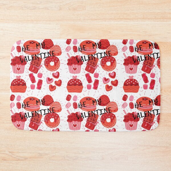 Item preview, BE MY VALENTINE EVERYDAY T-SHIRT designed and sold by passiveink.