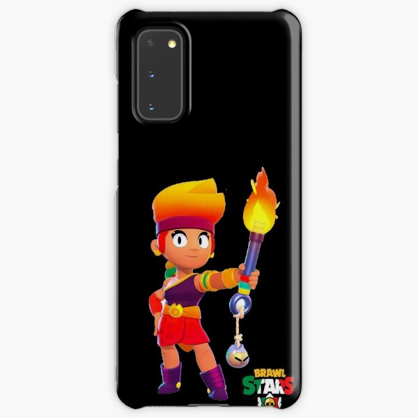 Brawl Stars Colonel Ruffs Case Skin For Samsung Galaxy By Greenmusic Redbubble - brawl stars handyhülle samsung