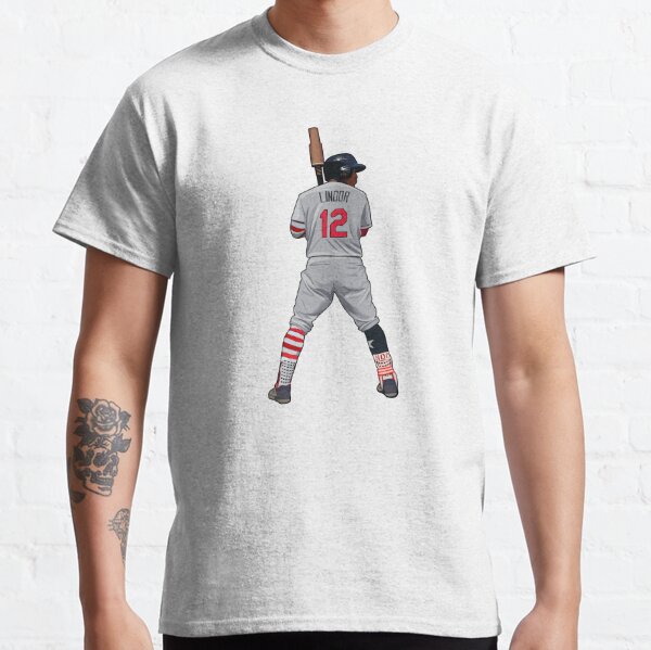 francisco lindor t shirt