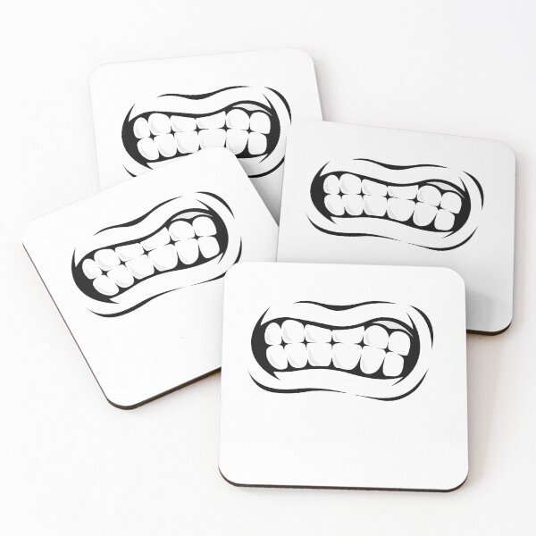 Item preview, Big Mouth with Teeth Design designed and sold by Archer25.