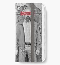 The Chemist and the Entrepreneur - Breaking Bad iPhone Wallet/Case/Skin