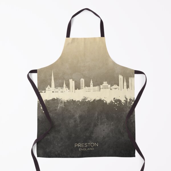 Item preview, Preston England Skyline designed and sold by ArtPrints.