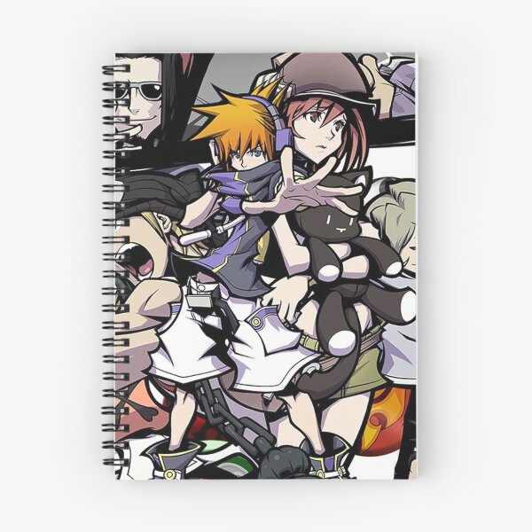 Item preview, The world ends with you  designed and sold by joseanimates.