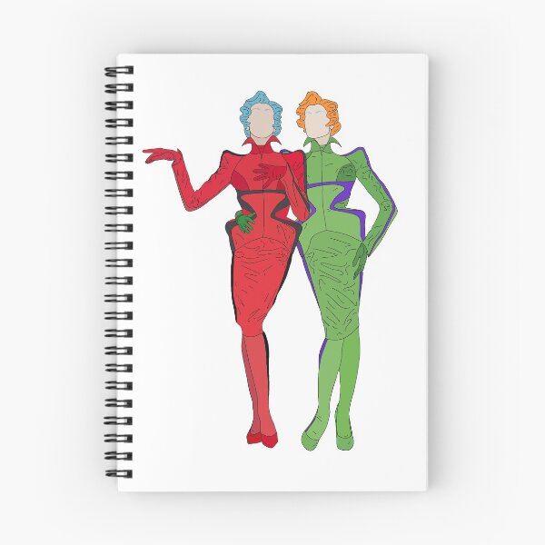 Item preview, Extranjeros de la moda designed and sold by Par175.