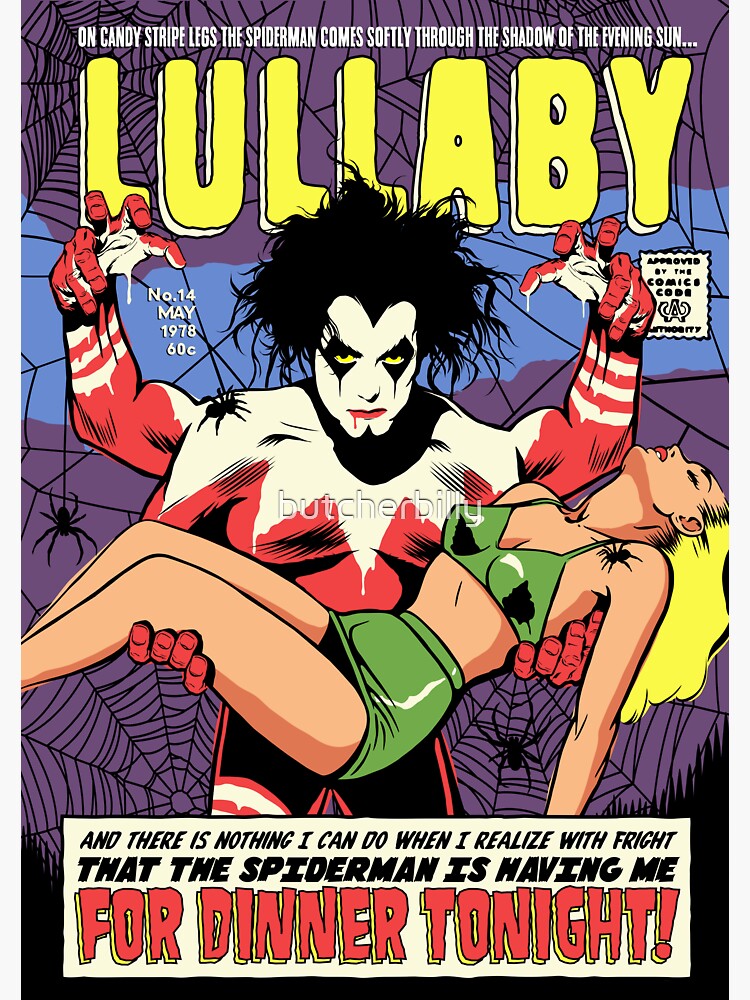 TFTS | Lullaby by butcherbilly