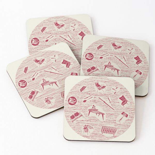 Item preview, Homemaker Red designed and sold by Rian Hughes.