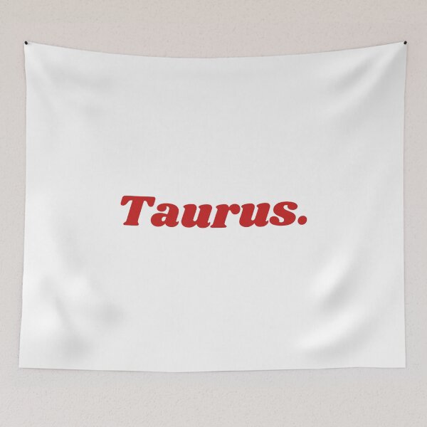 Item preview, Taurus designed and sold by Magic Love Art Print.